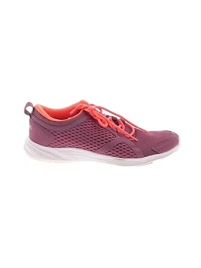 Pre-owned Vionic Sneakers In Purple