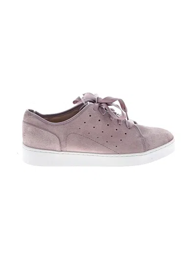 Pre-owned Vionic Sneakers In Purple