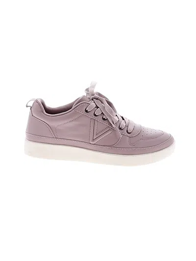 Pre-owned Vionic Sneakers In Purple