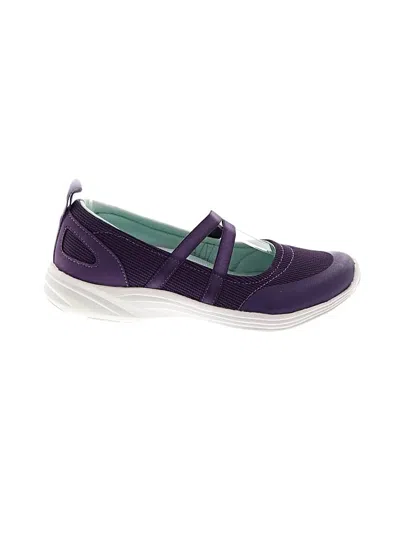 Pre-owned Vionic Sneakers In Purple
