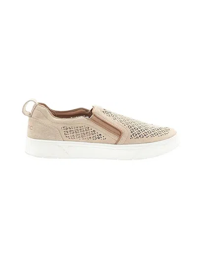 Pre-owned Vionic Sneakers In Tan