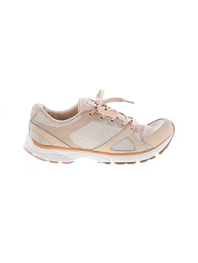Pre-owned Vionic Sneakers In Tan