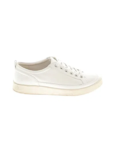 Pre-owned Vionic Sneakers In White
