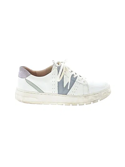 Pre-owned Vionic Sneakers In White