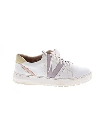 Pre-owned Vionic Sneakers In White