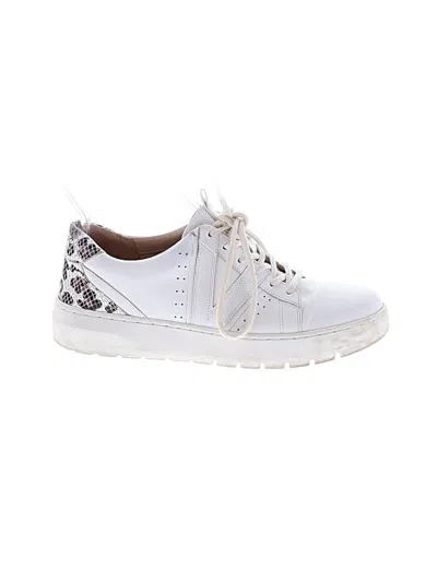 Pre-owned Vionic Sneakers In White