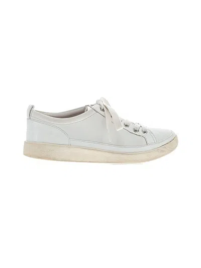 Pre-owned Vionic Sneakers In White