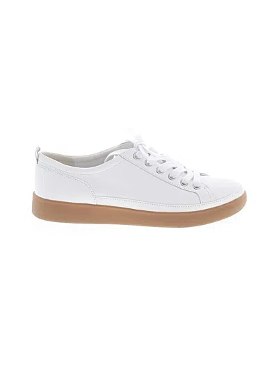 Pre-owned Vionic Sneakers In White