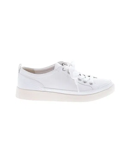 Pre-owned Vionic Sneakers In White