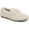 Vionic Snuggle Faux Shearling Slipper In Multi