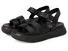 Vionic Solana Slingback Sandals In Black