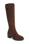 Vionic Sonora Knee High Boot In Brown