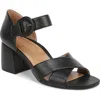 Vionic Soraya Heel Sandal In Multi