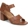 Vionic Soraya Heel Sandal In Multi