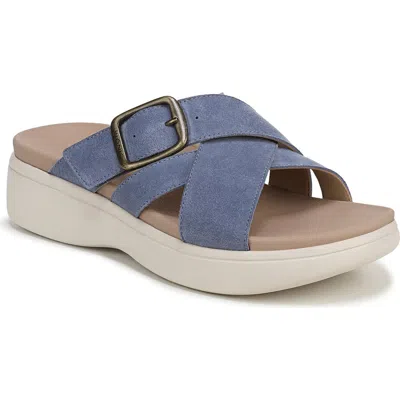Vionic Starla Sandal In Blue