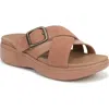 Vionic Starla Sandal In Brown