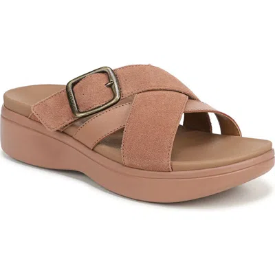 Vionic Starla Sandal In Brown