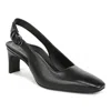 Vionic Stella Slingback Heel In Black