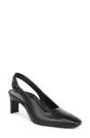 Vionic Stella Slingback Heel In Black