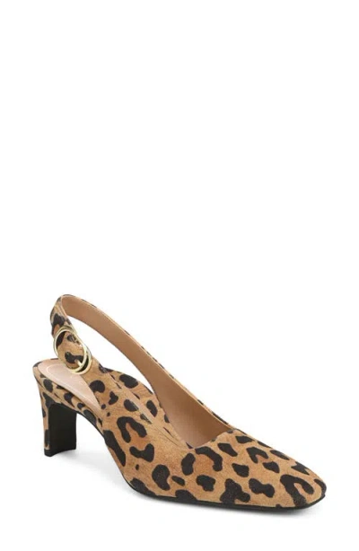 Vionic Stella Slingback Pump In Multi