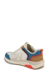 Vionic Strider Tech Walking Shoe In Ivory Multi