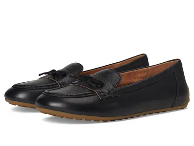 Vionic Taryn Driver Shoes In Black