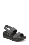 Vionic The Sky Slide Sandal In Black