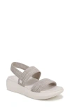 Vionic Sky Slingback Sandal In Gray