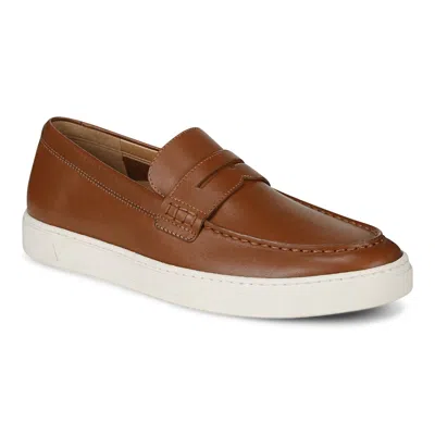 Vionic Thompson Slip On Loafer In Brown
