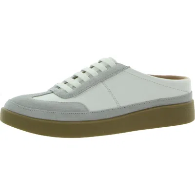 Vionic Thrive Womens Leather Lifestyle Slip-on Sneakers In Multi