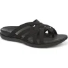 Vionic Tia Sandal In Black