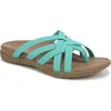 Vionic Tia Sandal In Blue