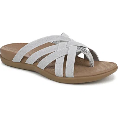 Vionic Tia Sandal In Silver