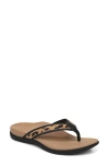 Vionic Tide 2.0 Flip Flop In Brown