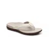 Vionic Tide Ii Flip Flop In White