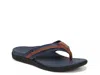 Vionic Tide Ii Sandal In Blue