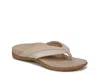Vionic Tide Shore Flip Flop In Brown