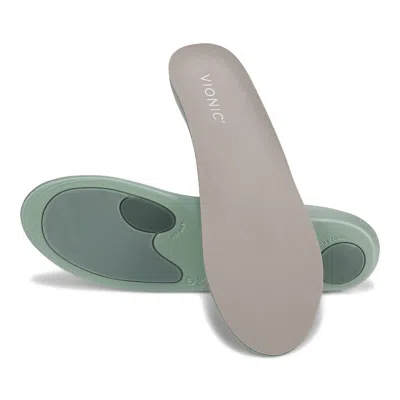 Vionic Unisex Relief Orthotic Insoles In Green In Multi