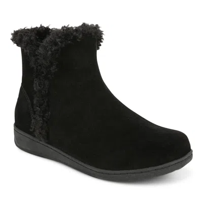 Vionic Unwind Boot In Black