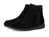 Vionic Unwind Bootie Booties In Black