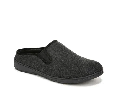 Vionic Unwind Slipper In Black