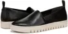 Vionic Uptown Villa Slip-on Sneaker In Black