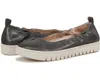 Vionic Uptown Ballet Slip-on Sneaker In Gray