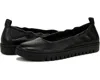 Vionic Uptown Ballet Slip-on Sneaker In Black
