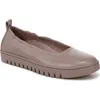 Vionic Uptown Ballet Slip-on Sneaker In Magnolia Dusk