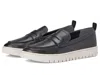 Vionic Women Uptown Loafer In Black In Black