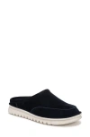 Vionic Uptown Clog In Navy Blazer
