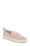 Vionic Uptown Hybrid Penny Loafer In Cameo Rose