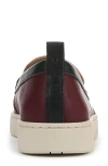 Vionic Uptown Hybrid Penny Loafer In Cherry Jubilee Multi