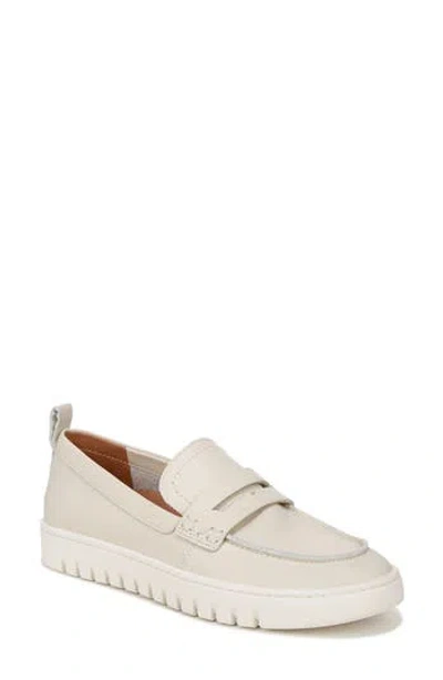Vionic Uptown Hybrid Penny Loafer In Cream